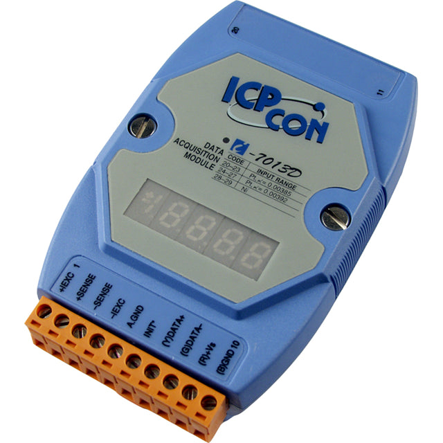 ICP DAS USA INC I-7013D - Input, Output (I/O) Module -