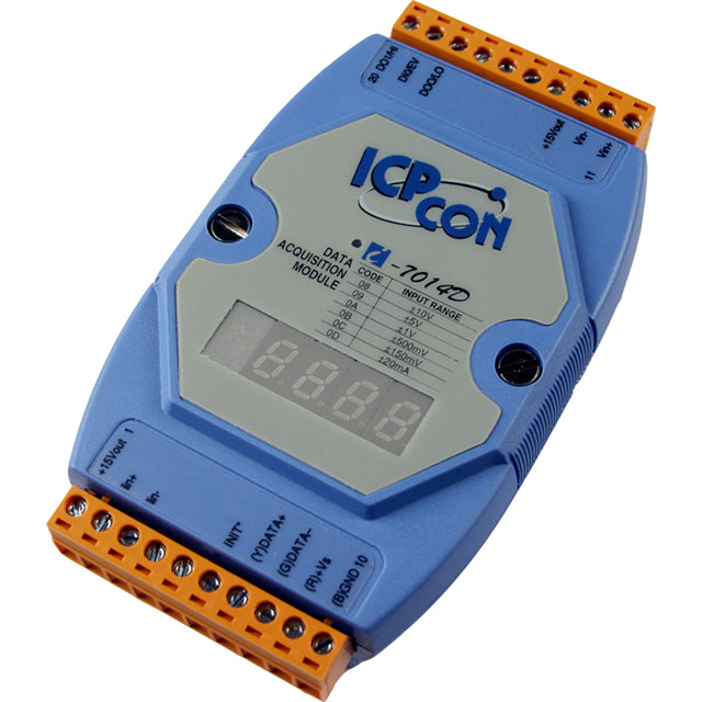 ICP DAS USA INC I-7014D - Input, Output (I/O) Module -