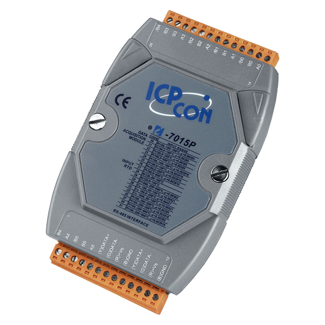 ICP DAS USA INC I-7015P I-7015 Input Module -