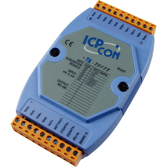 ICP DAS USA INC I-7017F - Input Module -