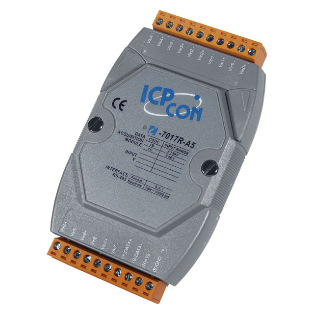 ICP DAS USA INC I-7017R-A5 I-7017 Input Module -