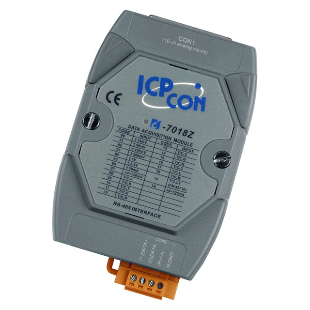 ICP DAS USA INC I-7018Z-G/S - Input Module -