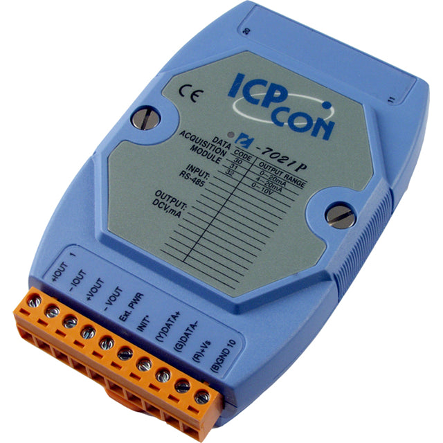 ICP DAS USA INC I-7021P - Output Module -