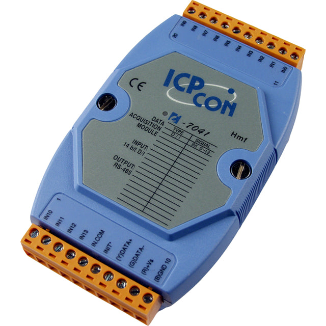 ICP DAS USA INC I-7041 - Input Module -