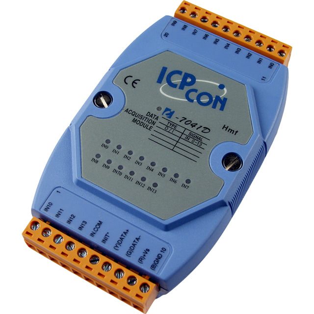 ICP DAS USA INC I-7041D - Input Module -