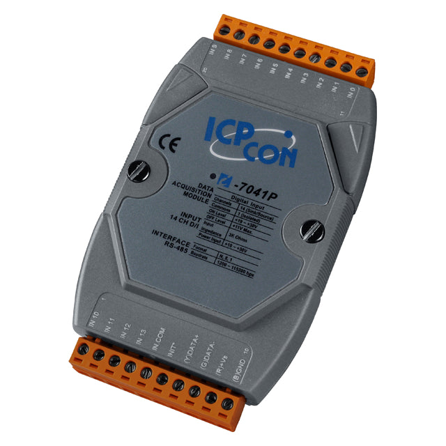 ICP DAS USA INC I-7041P - Input Module -