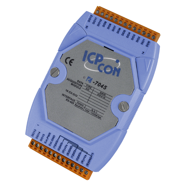 ICP DAS USA INC I-7045 7045 Output Module -