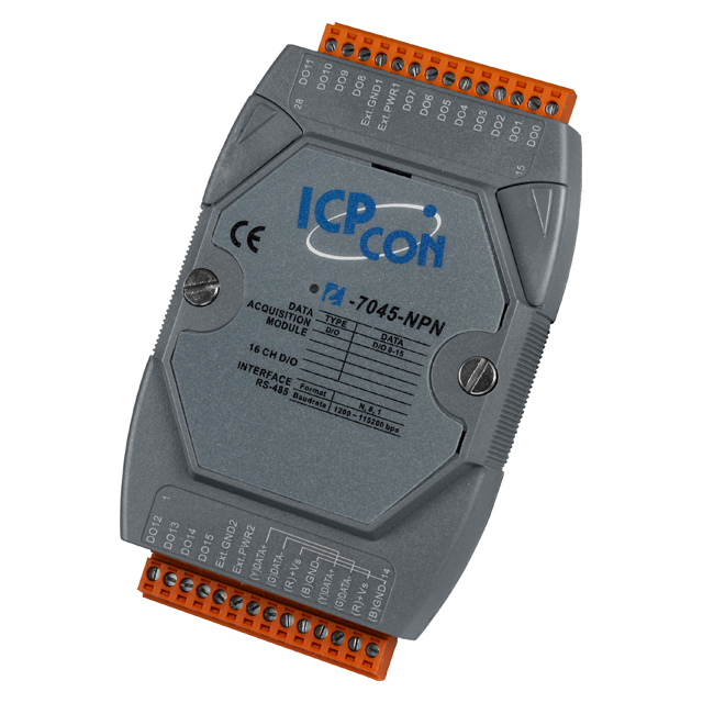 ICP DAS USA INC I-7045D 7045 Output Module -