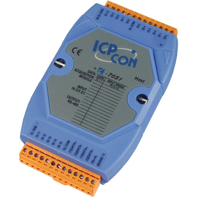 ICP DAS USA INC I-7051 - Input Module -