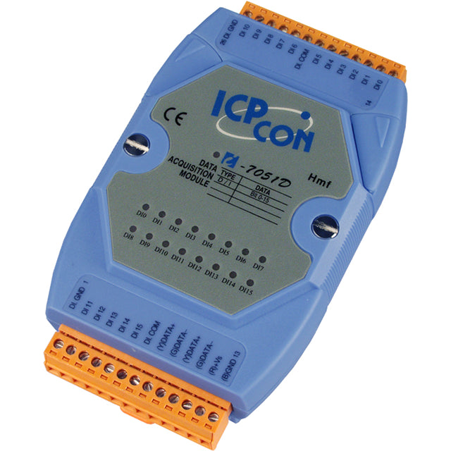 ICP DAS USA INC I-7051D - Input Module -