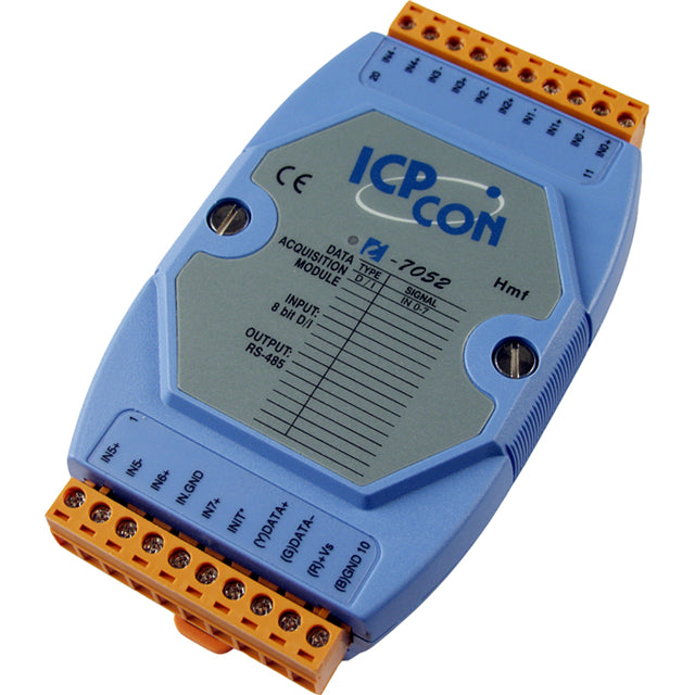 ICP DAS USA INC I-7052 - Input Module -
