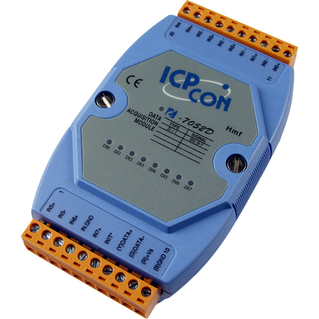 ICP DAS USA INC I-7052D - Input Module -
