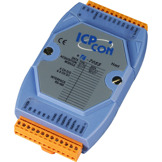 ICP DAS USA INC I-7055 I-7055 Input, Output (I/O) Module -