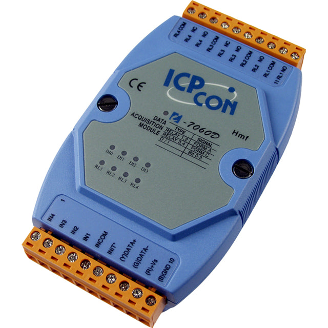 ICP DAS USA INC I-7060D 7060 Input, Output (I/O) Module -