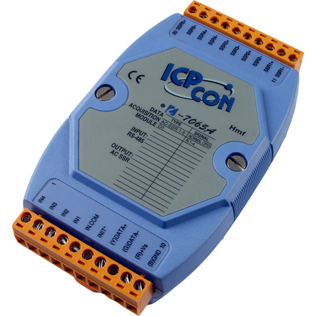 ICP DAS USA INC I-7065D 7065 Input, Output (I/O) Module -