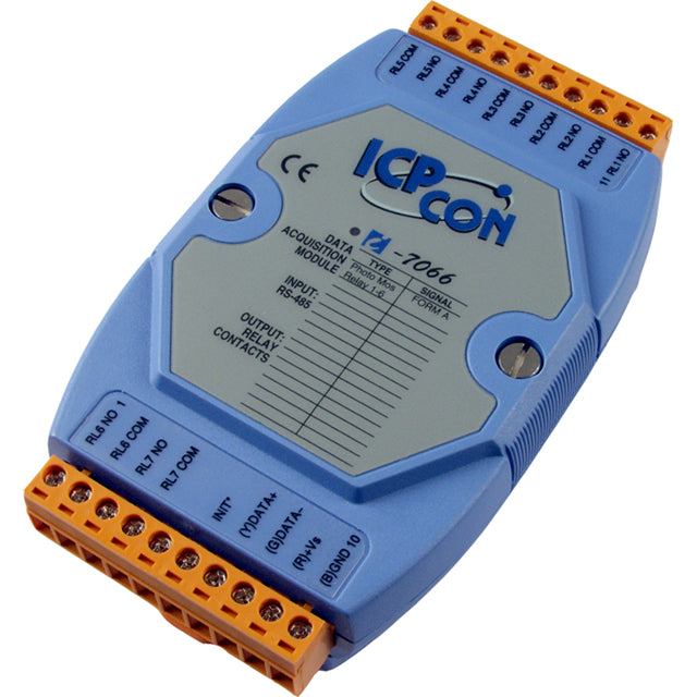 ICP DAS USA INC I-7066 - Output Module -