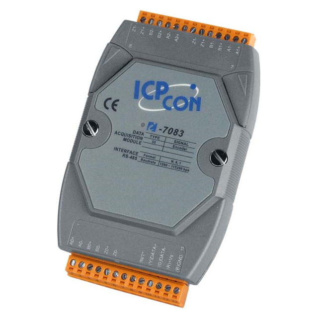 ICP DAS USA INC I-7083 - Input Module -