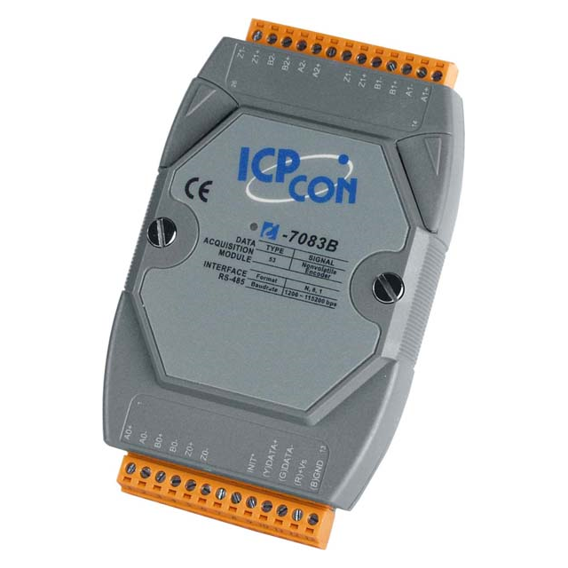 ICP DAS USA INC I-7083B - Input Module -