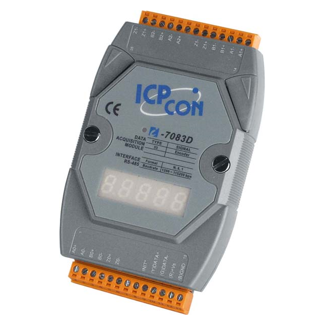 ICP DAS USA INC I-7083BD - Input Module -