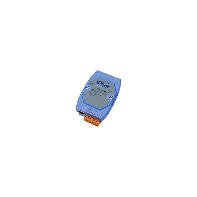 ICP DAS USA INC I-7188E2 - Ethernet a serial Bloque de terminales