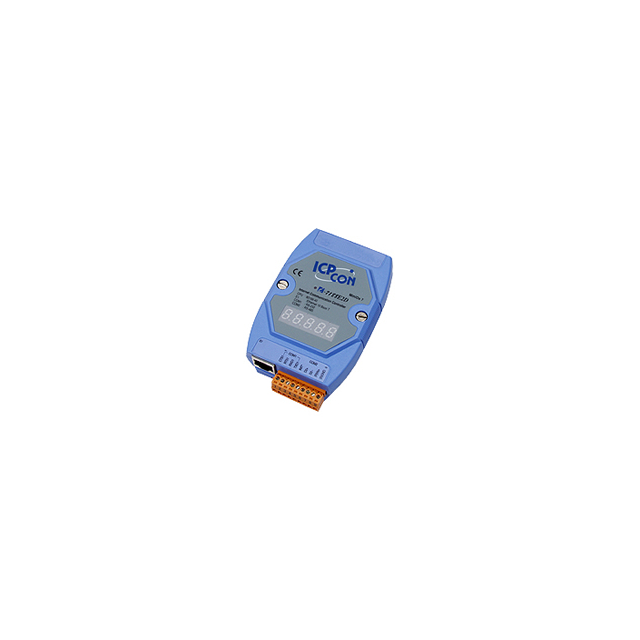 ICP DAS USA INC I-7188E2D - Ethernet a serial Bloque de terminales