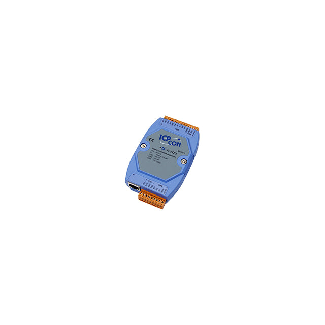ICP DAS USA INC I-7188E3 - Ethernet a serial Bloque de terminales