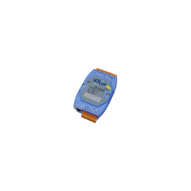 ICP DAS USA INC I-7188E3D-232 - Ethernet a serial Bloque de terminales