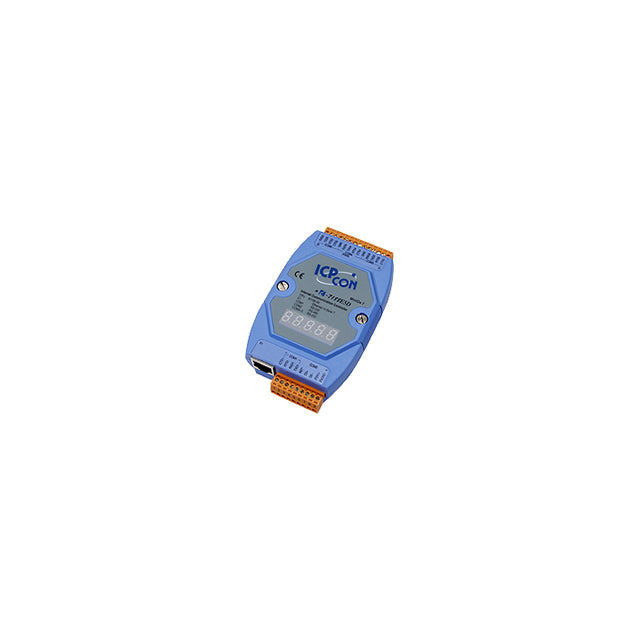 ICP DAS USA INC I-7188E5D - Ethernet a serial Bloque de terminales