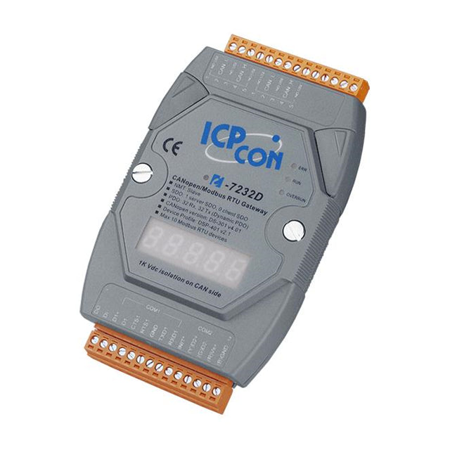 ICP DAS USA INC I-7232D CANopen Compuerta