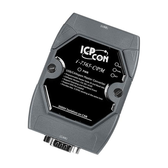ICP DAS USA INC I-7565-CPM - USB a CAN USB - B 2.0 hembra
