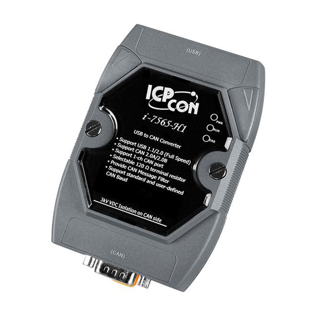 ICP DAS USA INC I-7565-H1 - USB a CAN USB - B 2.0 hembra
