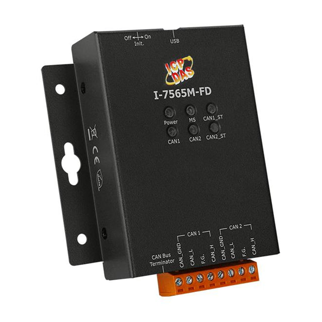 ICP DAS USA INC I-7565M-FD - USB a CAN USB - B 2.0 hembra