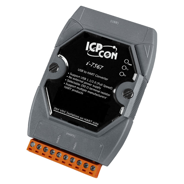 ICP DAS USA INC I-7567 - Compuerta