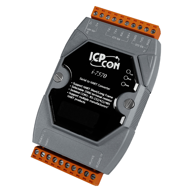 ICP DAS USA INC I-7570 - Compuerta