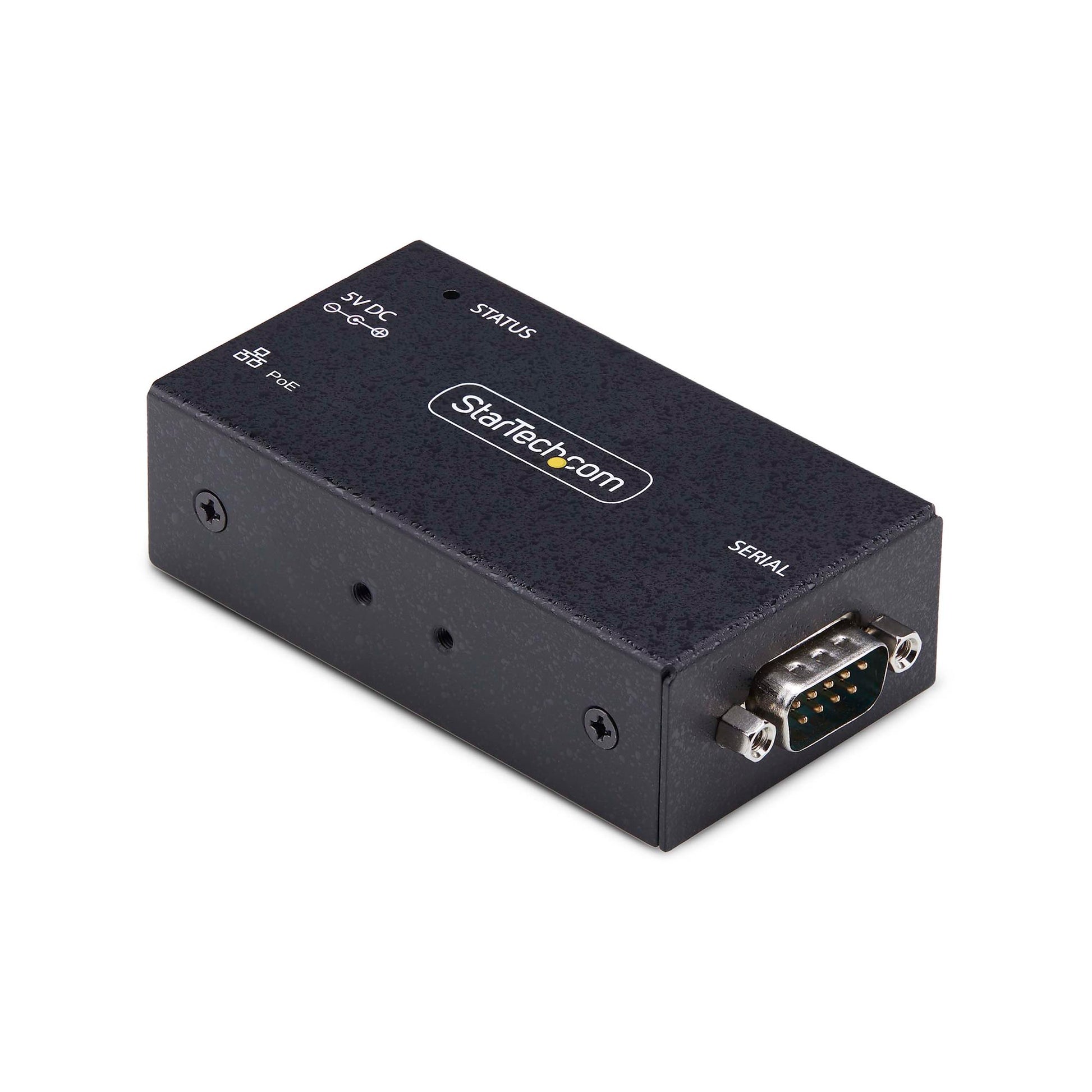 StarTech.com I13P-SERIAL-ETHERNET - Serial to Ethernet RS-232