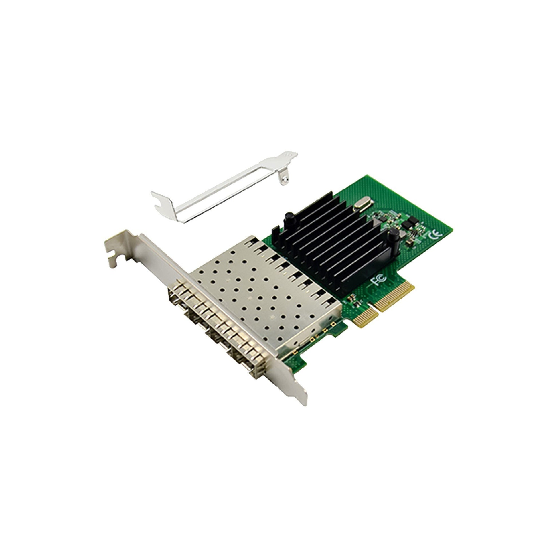 ATGBICS PCIEx4-SFP-4-I350-AT - 1GbE SFP PCI Express