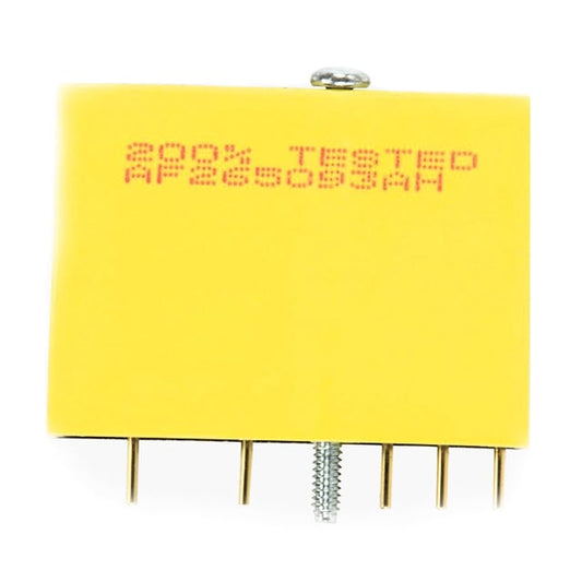 Opto 22 IAC5 G1 Módulo de entrada de CA Amarillo