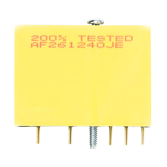 Opto 22 IAC5A G1 Módulo de entrada de CA Amarillo