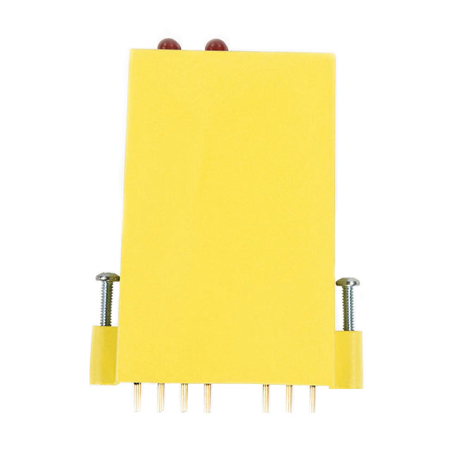 Opto 22 IAC5Q - Módulo de entrada de CA/CC Amarillo