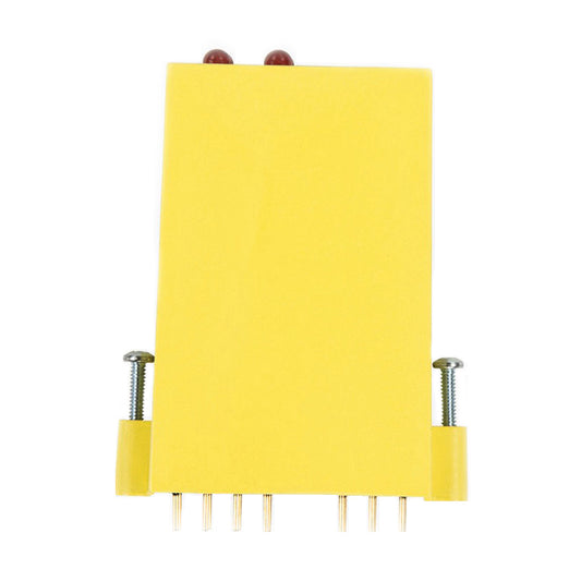 Opto 22 IAC5Q - Módulo de entrada de CA/CC Amarillo