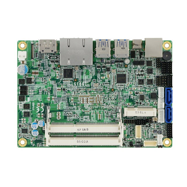 iBASE Technology IB915AF-6300 - Intel Core i5-6300U