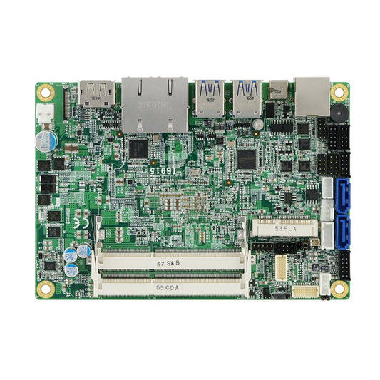 iBASE Technology IB915AF-6600 - Intel Core i7-6600U