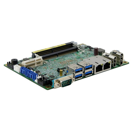iBASE Technology IB916F-7100 - Intel Core i3-7100U
