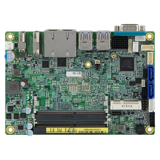 iBASE Technology IB917AF-7600 - Intel Core i7-7600U