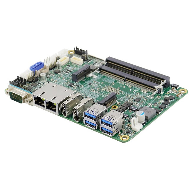 iBASE Technology IB918F-1605 - AMD Ryzen™ Embedded V1000 / R1000