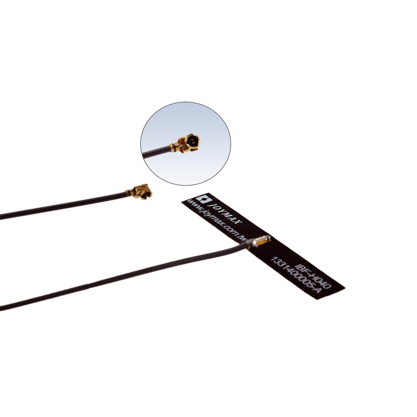 Joymax Electronics IBF-H040MPXB-W012 H040 802.15.4, BlueTooth, ISM general, WiFi UHF (2GHz ~ 3GHz)