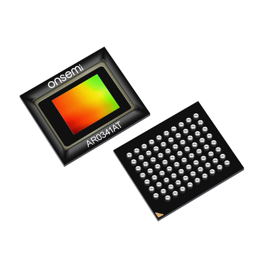 onsemi ASX340AT2C00XPED0-DRBR2 - CMOS with Processor 640H x 480V