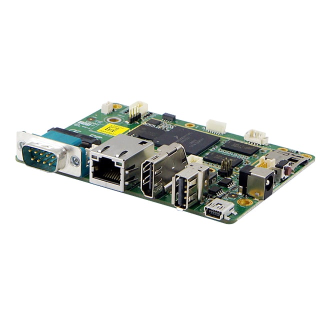 iBASE Technology IBR115 - ARM® Cortex®-A9, i.MX6DualLite