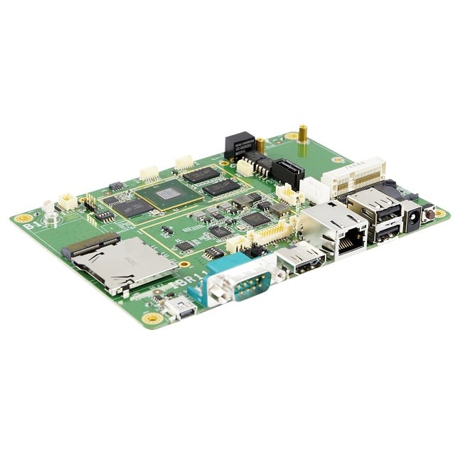 iBASE Technology IBR117 - ARM® Cortex®-A9, i.MX6Dual