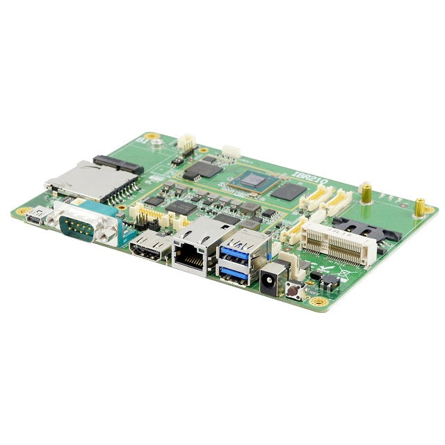 iBASE Technology IBR210-Q316I - ARM® Cortex®-A53, ARM® Cortex®-M4, i.MX8M Quad